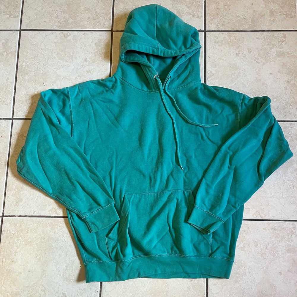 Pacific & Co. Teal/Turquoise Hoodie